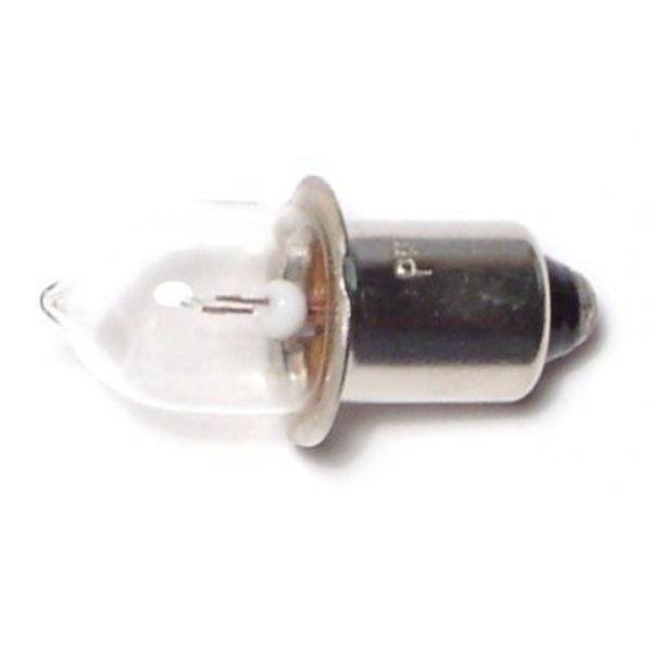 Midwest Fastener #PR-20 Clear Glass Miniature Light Bulbs 5PK 65714